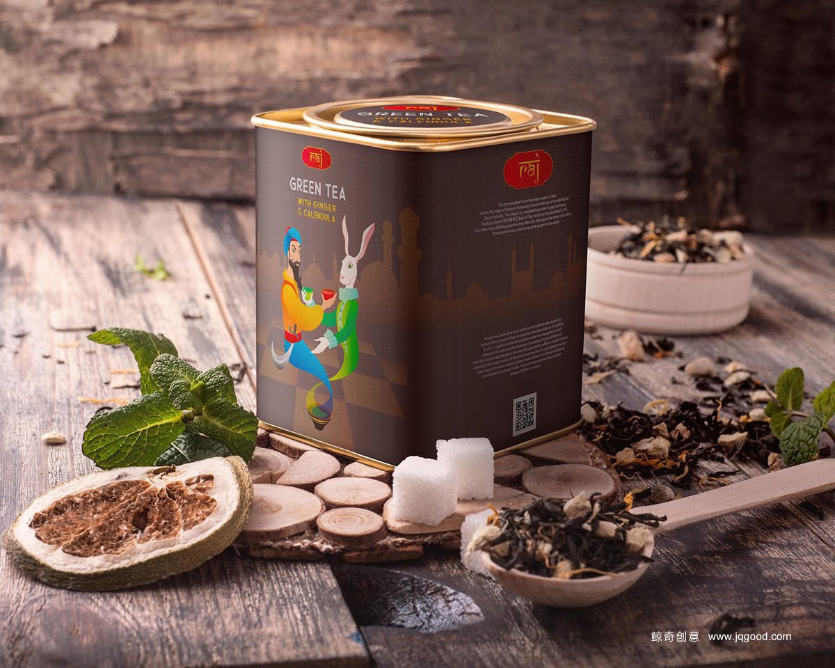 茶葉包裝設(shè)計欣賞